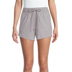 Athletic Works ButterCore Grey Ultra Soft Performance Shorts Size Large 12-14